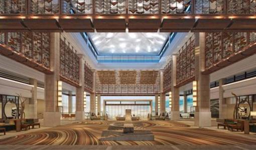 фото отеля Crowne Plaza Hailing Island