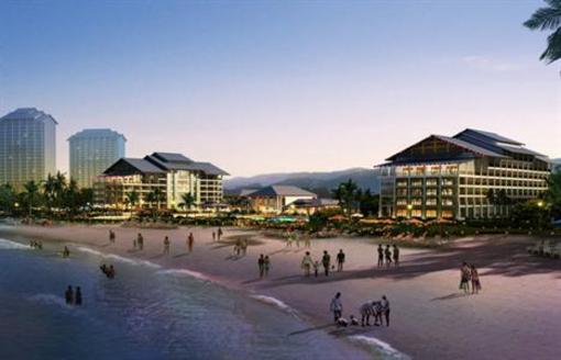 фото отеля Crowne Plaza Hailing Island