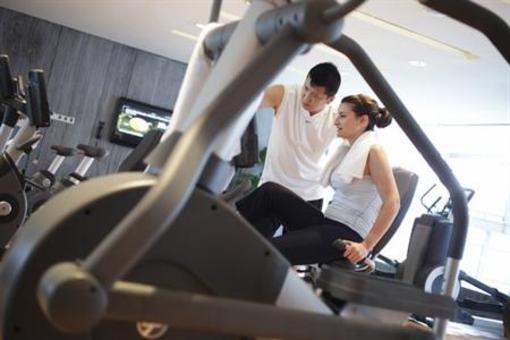 фото отеля Crowne Plaza Hailing Island