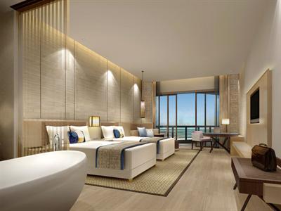фото отеля Crowne Plaza Hailing Island