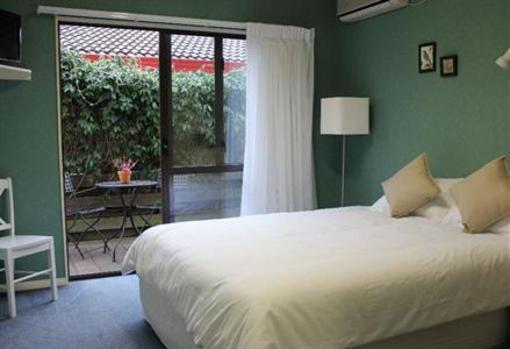 фото отеля Parkside Lodge