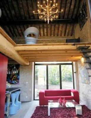фото отеля Gites le Galinier de Lourmarin