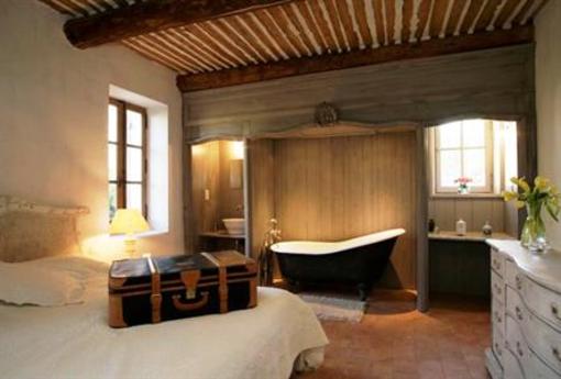 фото отеля Gites le Galinier de Lourmarin