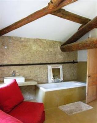 фото отеля Gites le Galinier de Lourmarin