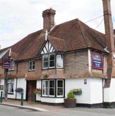 фото отеля The Chequers Inn Lamberhurst