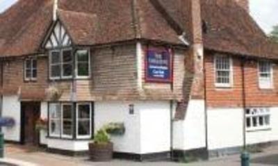 фото отеля The Chequers Inn Lamberhurst