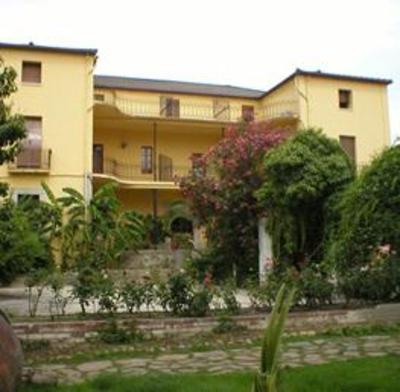 фото отеля Hosteria Las Palmeras Casa Colonial