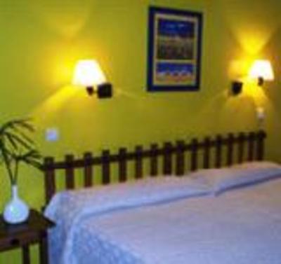 фото отеля Hosteria Las Palmeras Casa Colonial