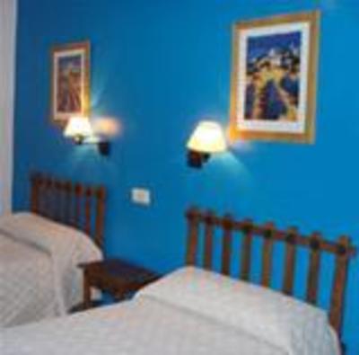 фото отеля Hosteria Las Palmeras Casa Colonial