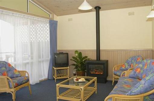 фото отеля Berrara Beach Chalets