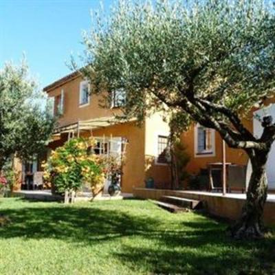 фото отеля Mas de l'Olivette