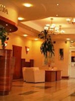 фото отеля Contra Hotel