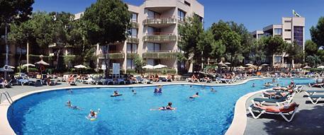фото отеля Protur Turo Pins Aparthotel Capdepera