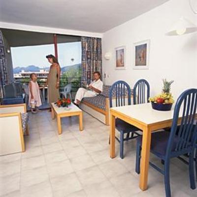 фото отеля Protur Turo Pins Aparthotel Capdepera