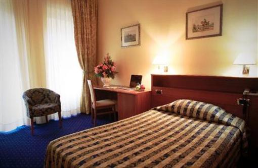 фото отеля Hotel Ritter Milan