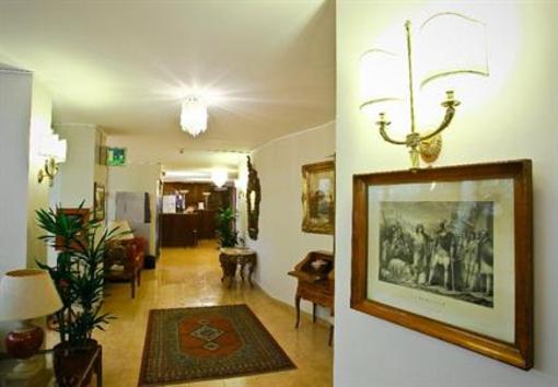 фото отеля Hotel Ritter Milan