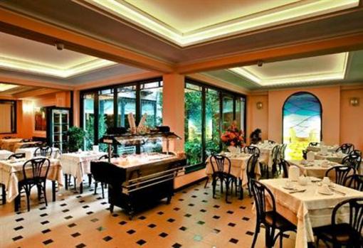 фото отеля Hotel Ritter Milan