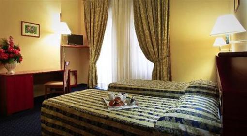 фото отеля Hotel Ritter Milan