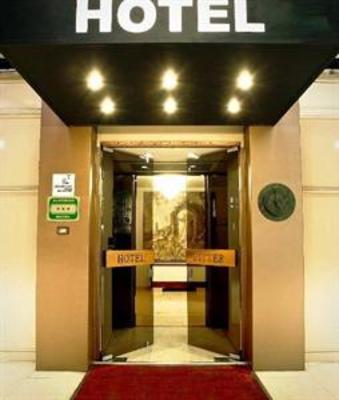 фото отеля Hotel Ritter Milan
