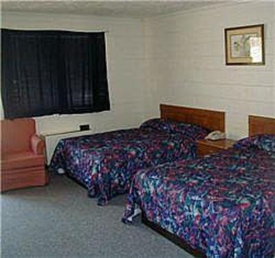 фото отеля Bay Motel Reedville