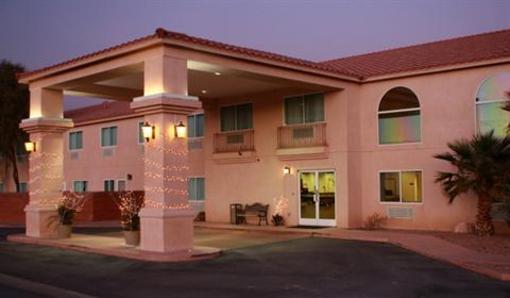 фото отеля North Shore Inn at Lake Mead