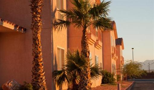 фото отеля North Shore Inn at Lake Mead