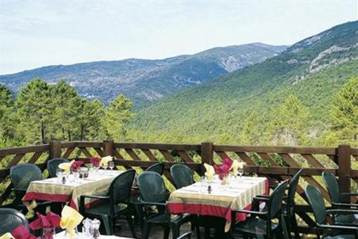 фото отеля l'Auberge des Deux Sorru