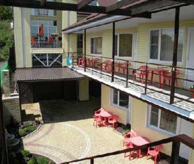 фото отеля Peschany Bereg Hotel