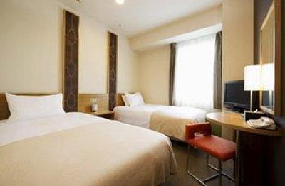 фото отеля BEST WESTERN Fukuoka Nakasu Inn
