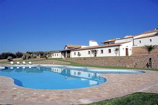 фото отеля Tenuta Corigliano