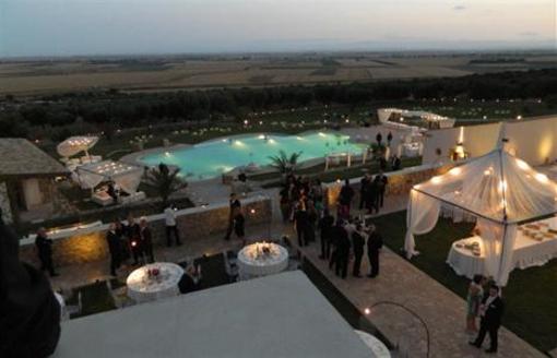 фото отеля Tenuta Corigliano