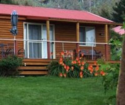 фото отеля Maydena Country Cabins