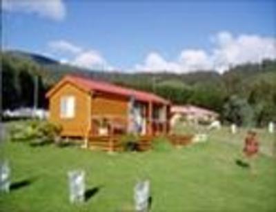 фото отеля Maydena Country Cabins