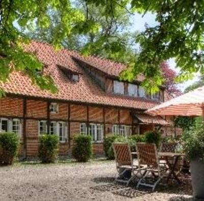 фото отеля Hotel Grander Muhle