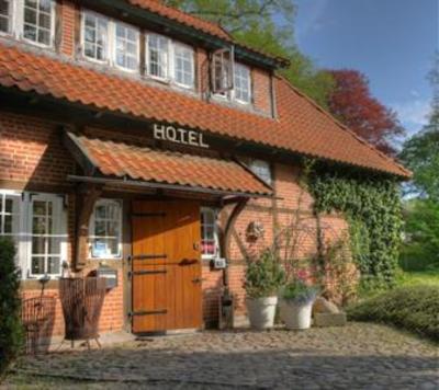 фото отеля Hotel Grander Muhle
