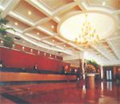 фото отеля Zhang Gong Shan Hotel Bengbu