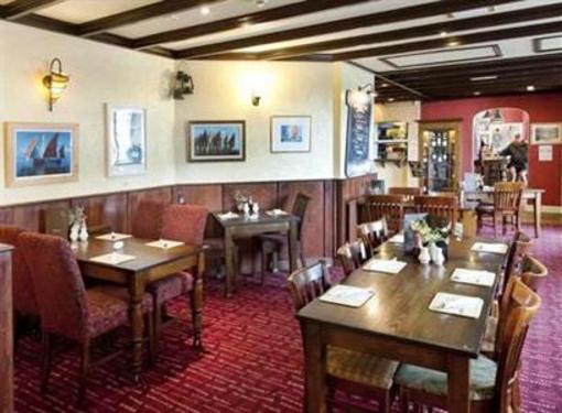 фото отеля The Anchor Inn Beer Seaton