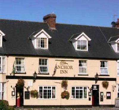 фото отеля The Anchor Inn Beer Seaton