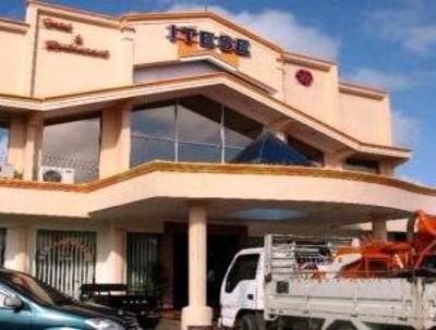 фото отеля Itese Hotel