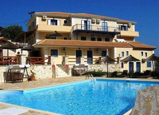 фото отеля Odyssey Villas