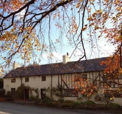 фото отеля The Waterdine Inn Knighton