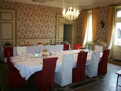 фото отеля Chateau de la Brosse