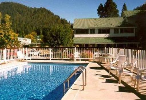 фото отеля Downieville River Inn and Resort
