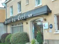 Hotel du Cerf Chateau-Gontier