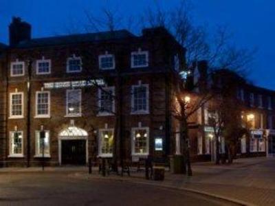 фото отеля Kings Head Hotel Beccles