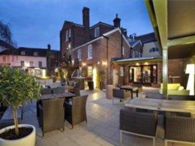 фото отеля Kings Head Hotel Beccles