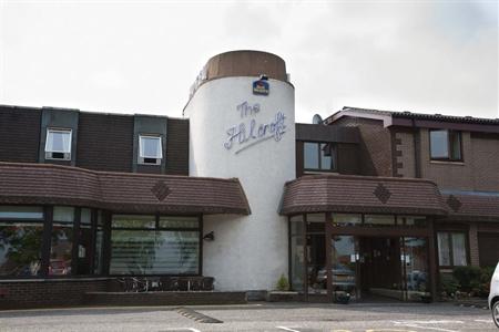 фото отеля Best Western Hilcroft Hotel Livingston