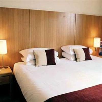 фото отеля Best Western Hilcroft Hotel Livingston