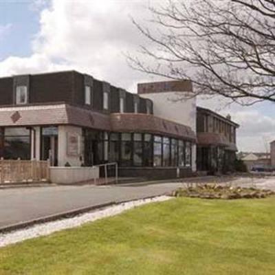 фото отеля Best Western Hilcroft Hotel Livingston