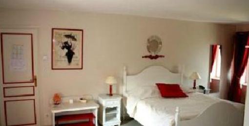 фото отеля Logis De La Mare Du Parc
